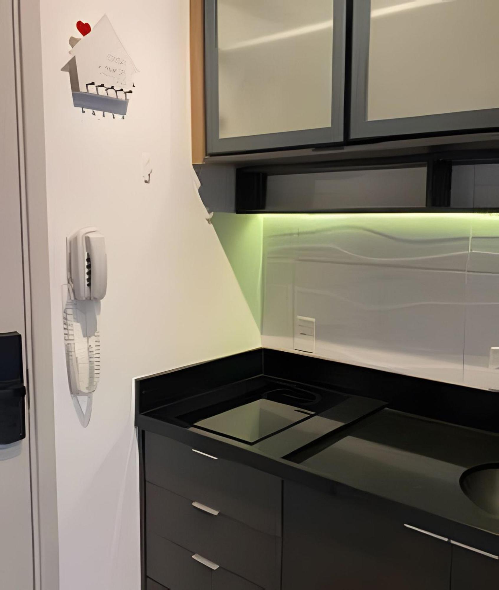 Flat / Sp / Praca Da Republica Apartamento *