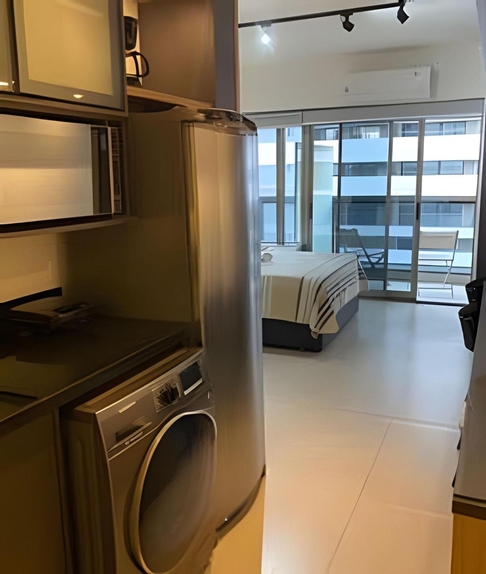 Apartamento Flat / Sp / Praca Da Republica *