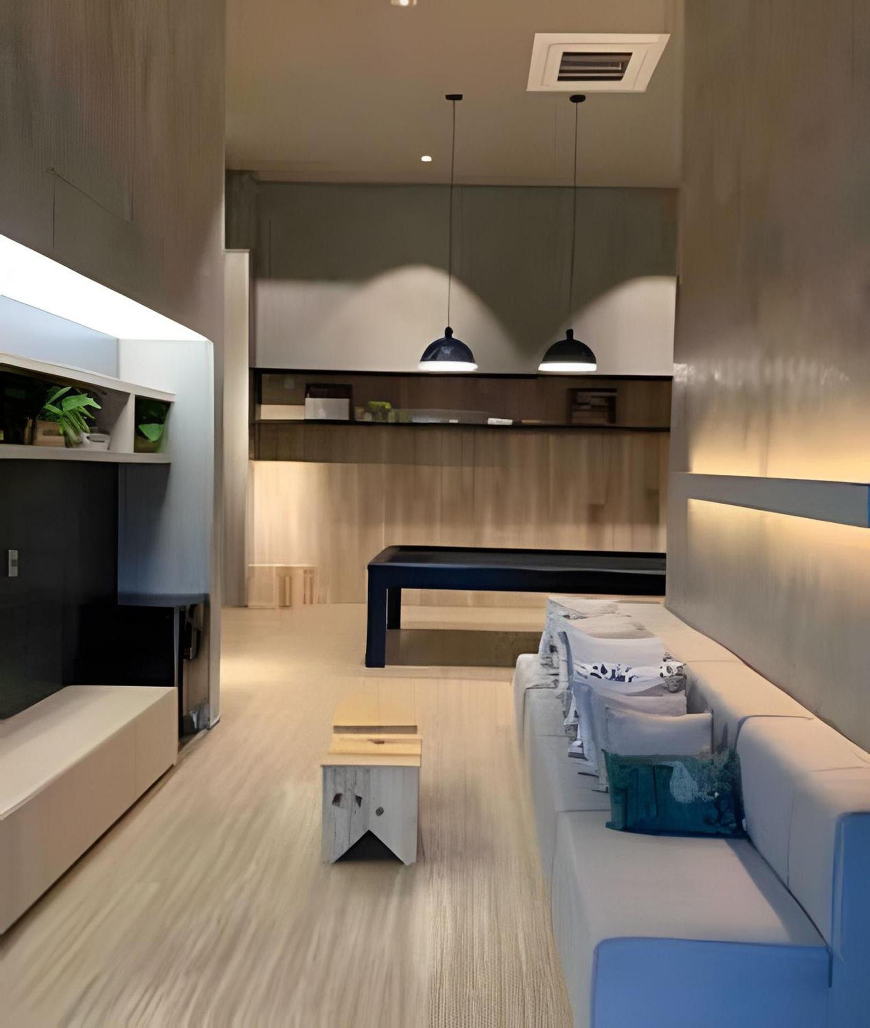 Flat / Sp / Praca Da Republica Apartamento