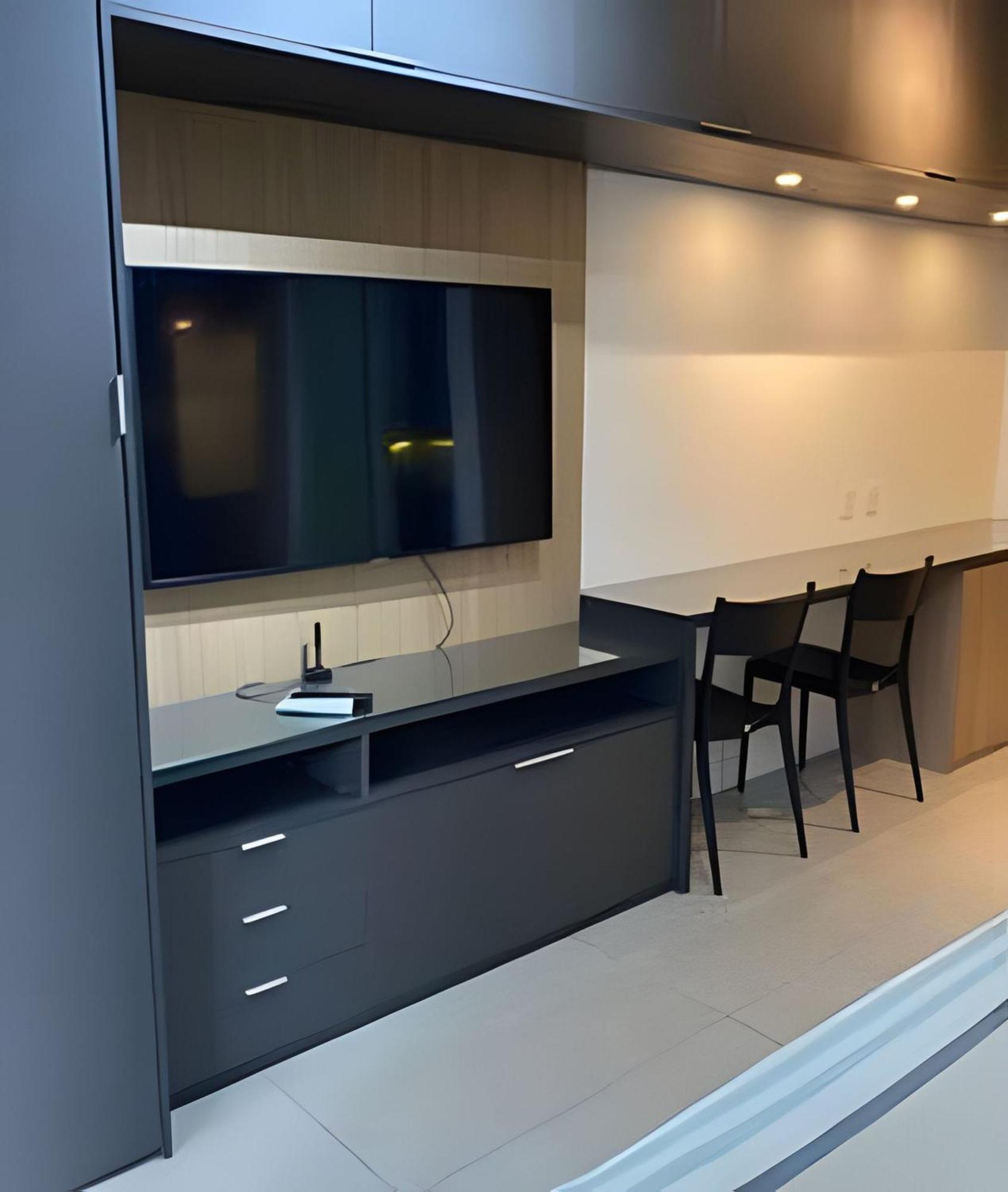 Flat / Sp / Praca Da Republica Apartamento *