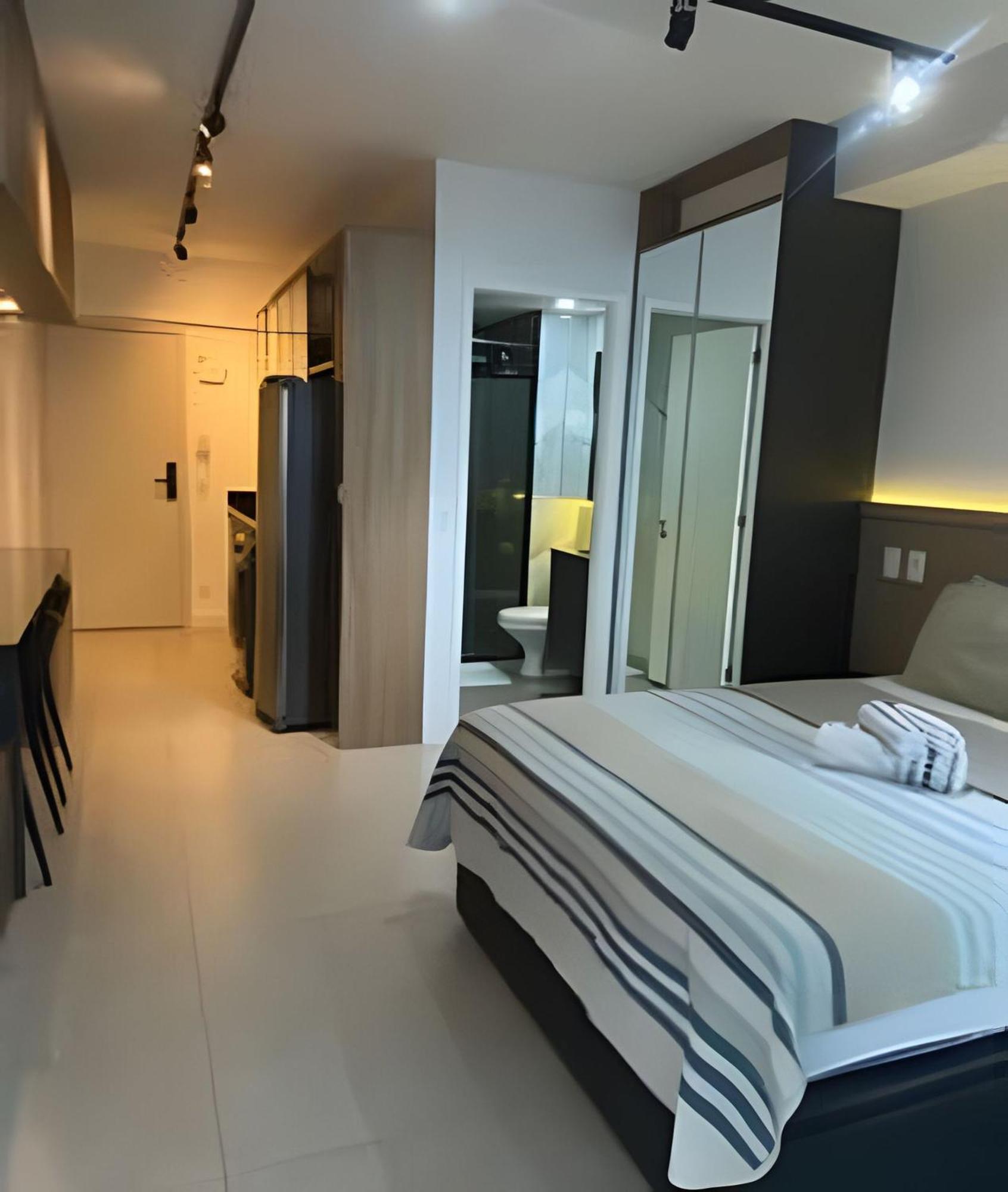 Apartamento Flat / Sp / Praca Da Republica *