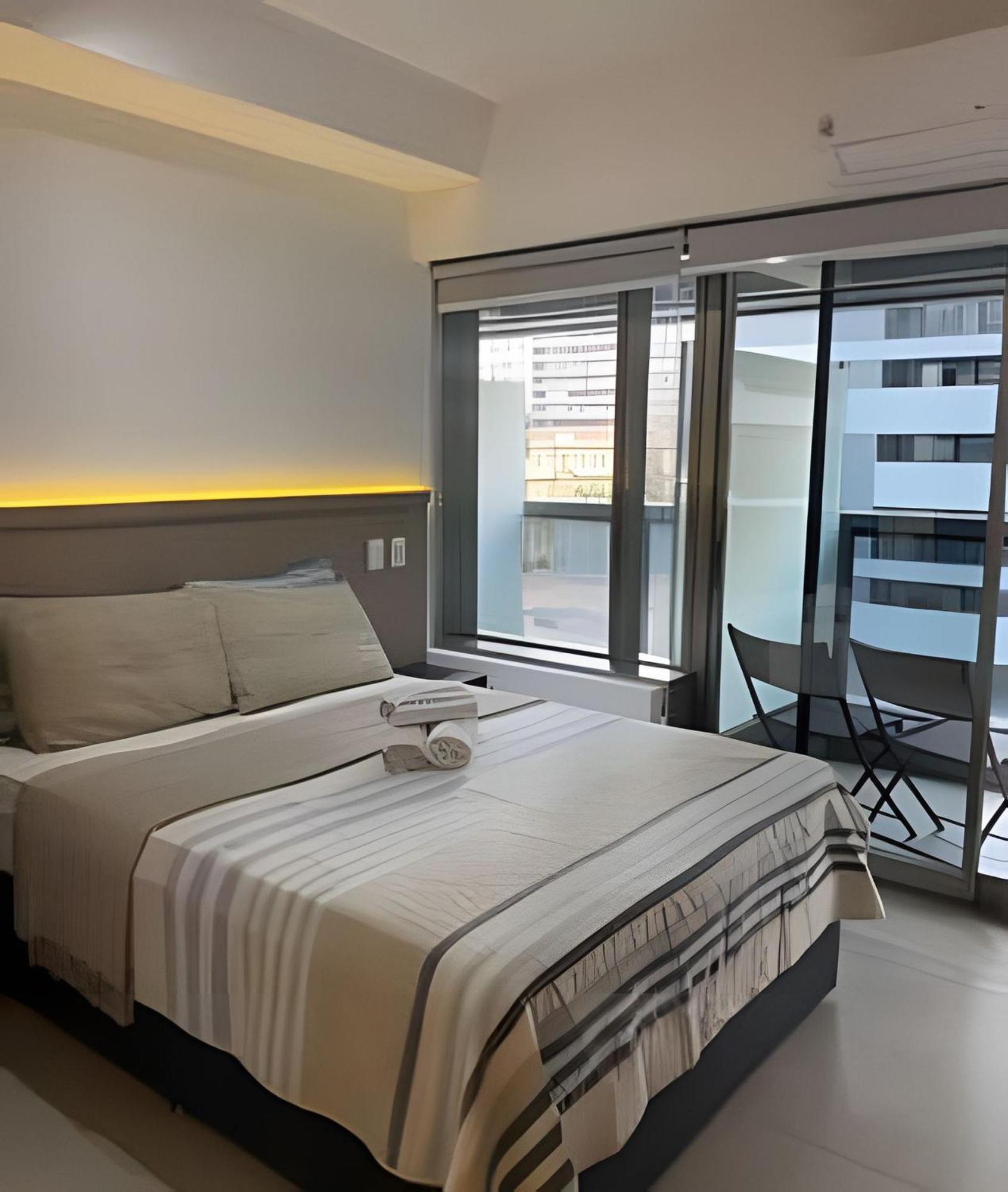 Flat / Sp / Praca Da Republica São Paulo