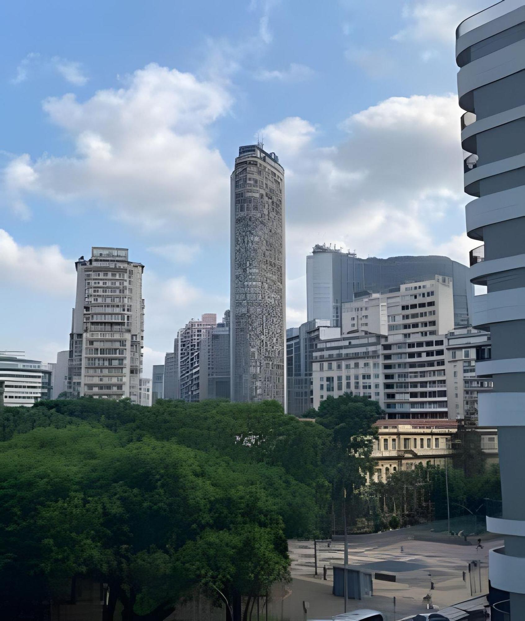 Flat / Sp / Praca Da Republica