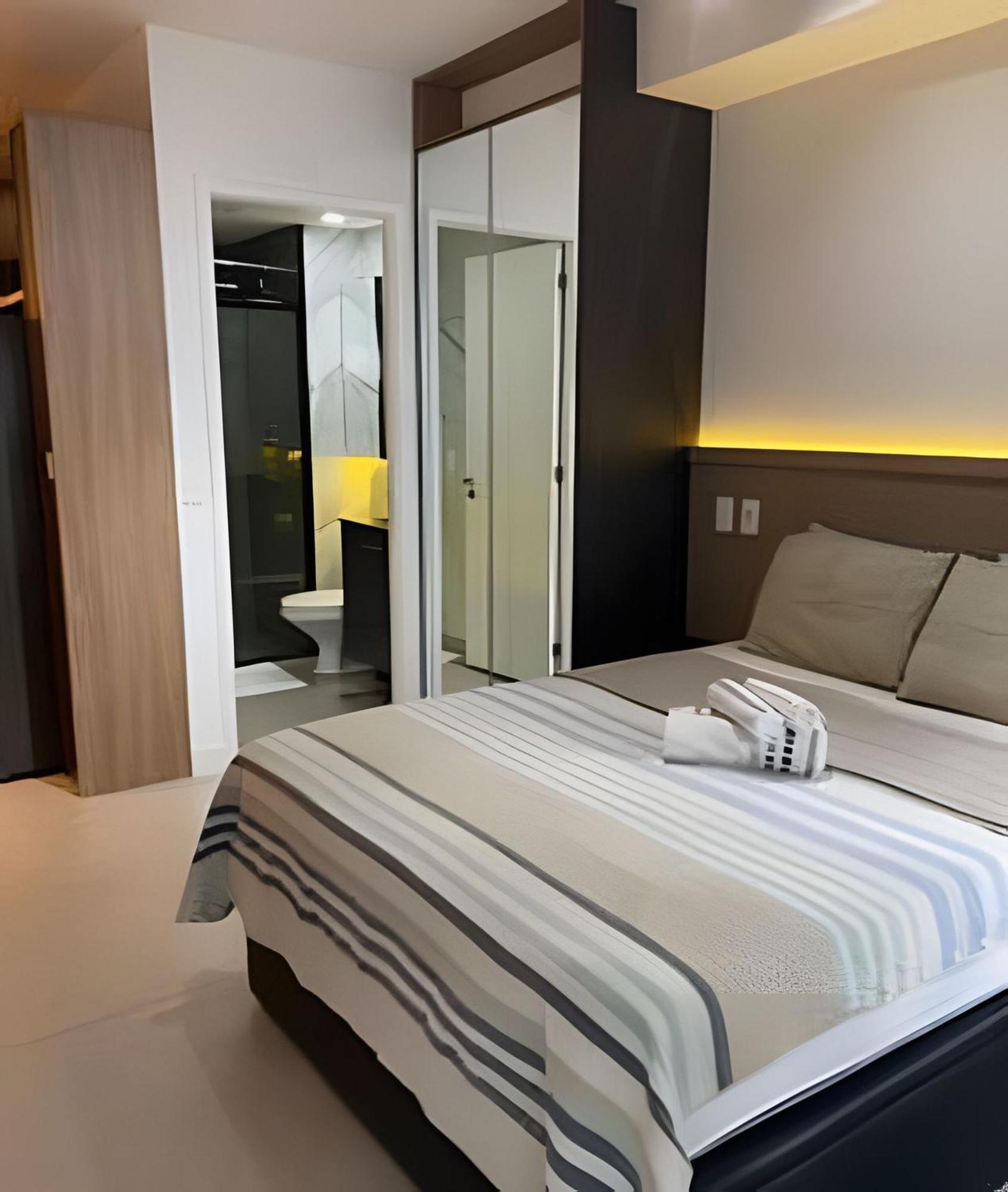 Apartamento Flat / Sp / Praca Da Republica