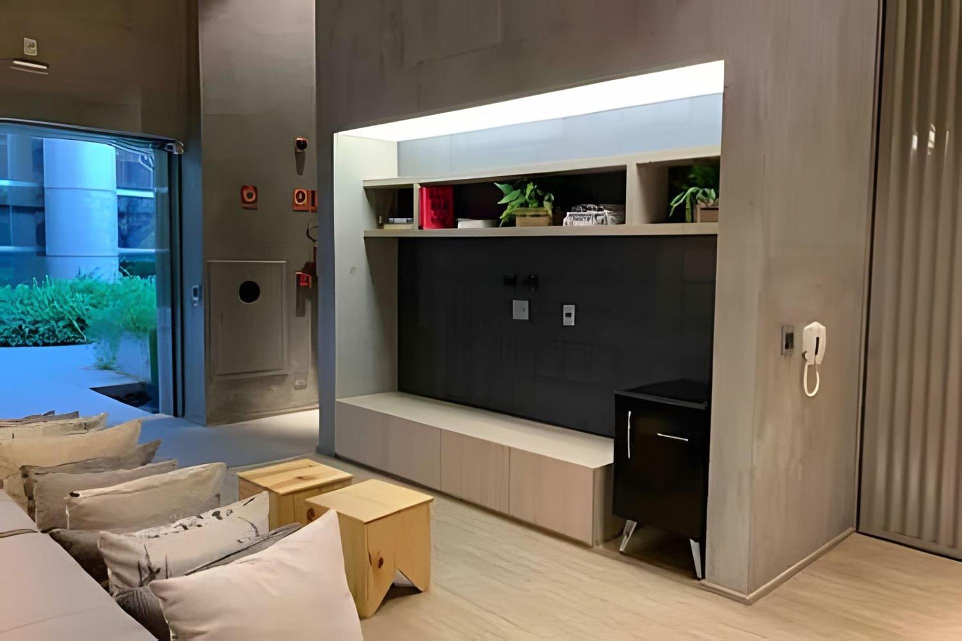 Apartamento Flat / Sp / Praca Da Republica São Paulo